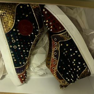 Christian Louboutin sneakers